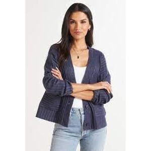 Roan + Ryan Lily Cardigan